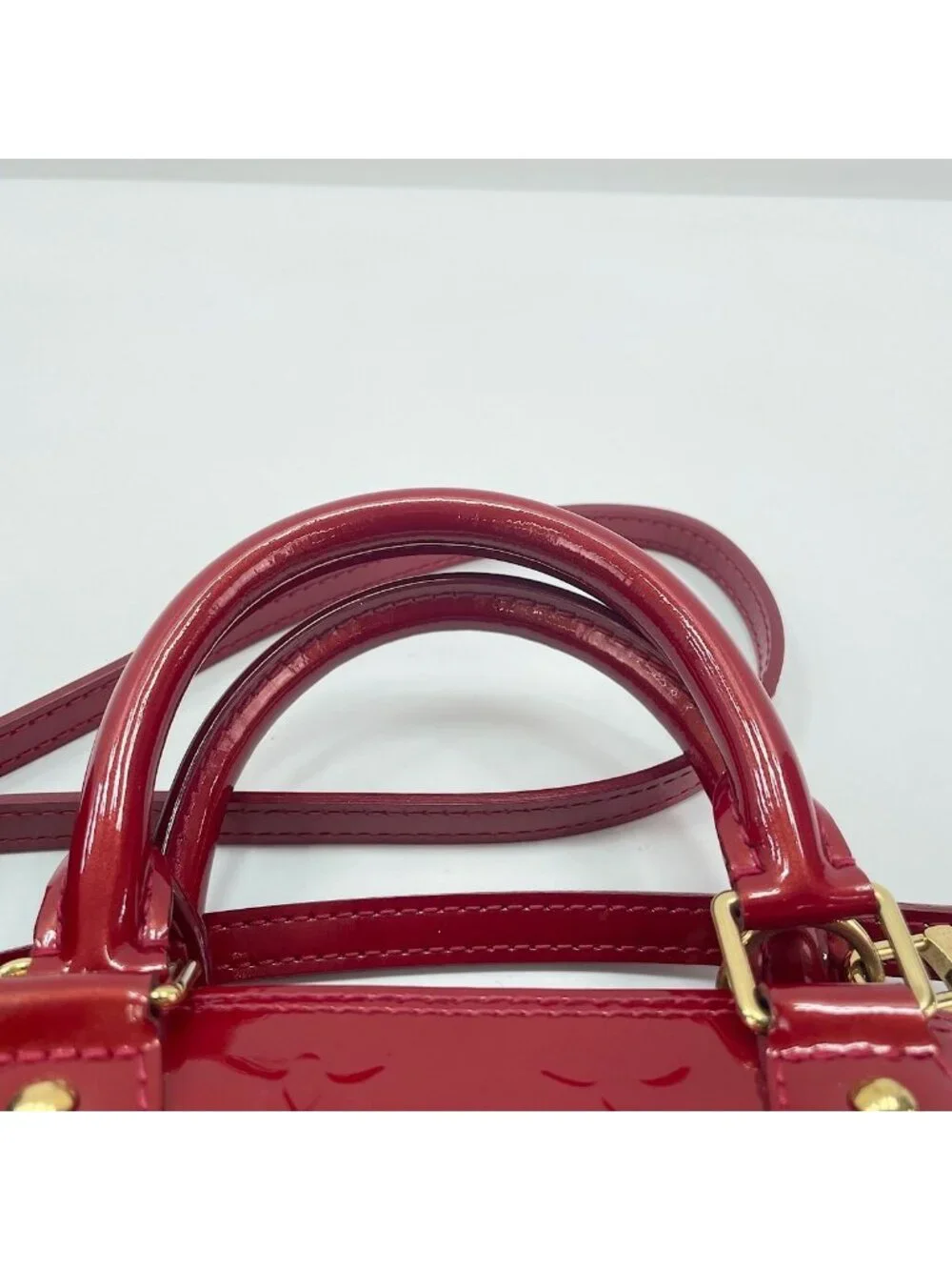 Louis Vuitton Handbag Alma BB